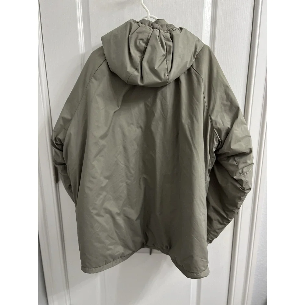 Gen III Military Issue Jacket Mens Large Parka Extreme Cold Weather Primaloft